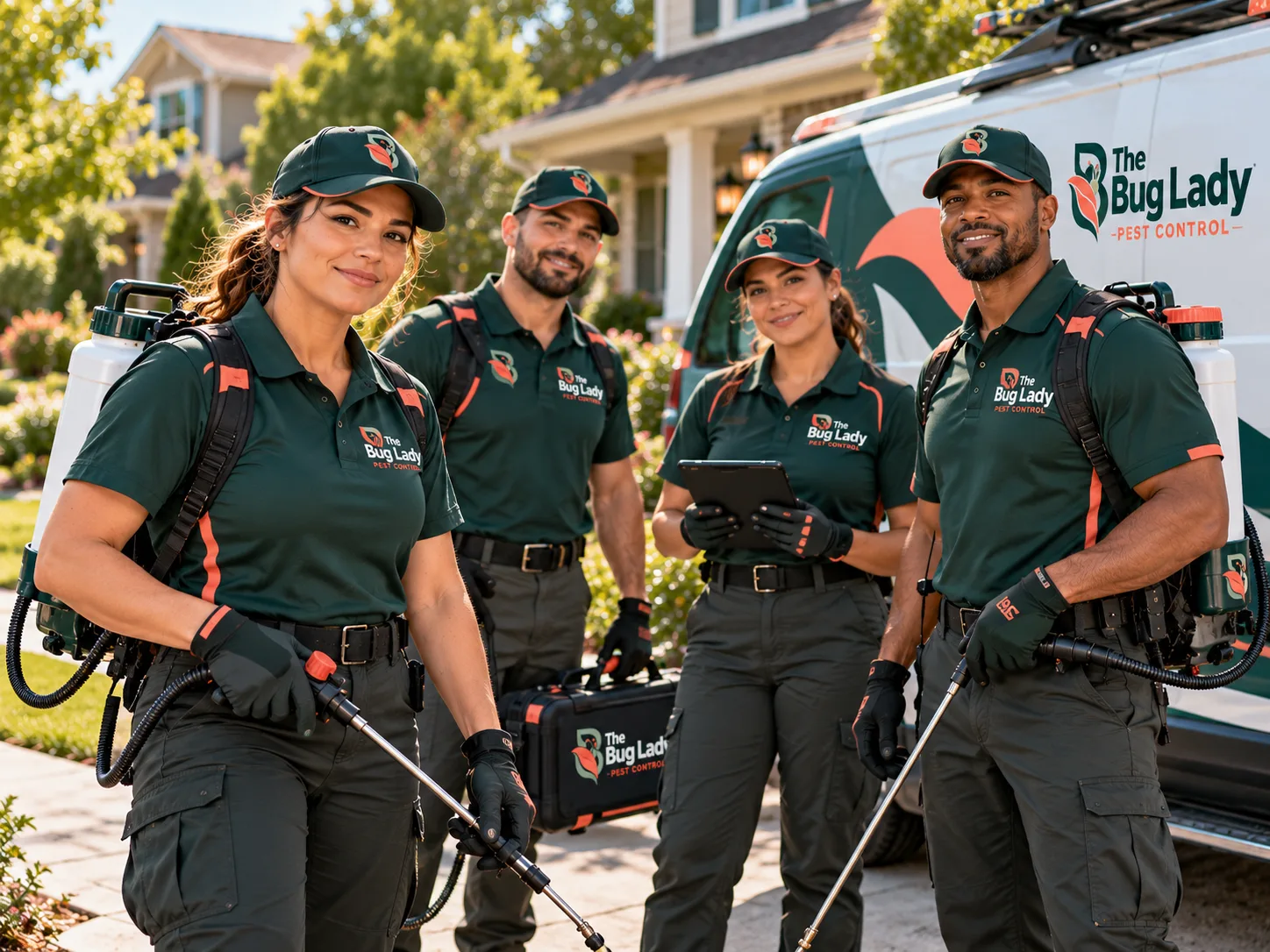 Pest Control in Monkton, MD near me