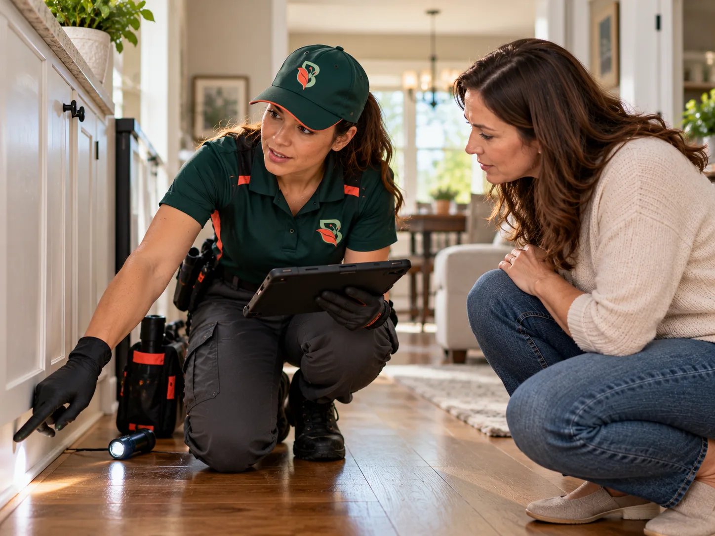 Pest Control Monkton, MD FAQs